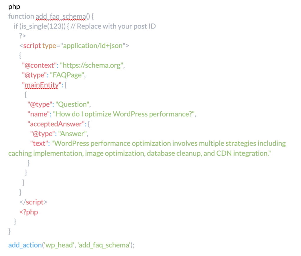 Functions.php Integration: