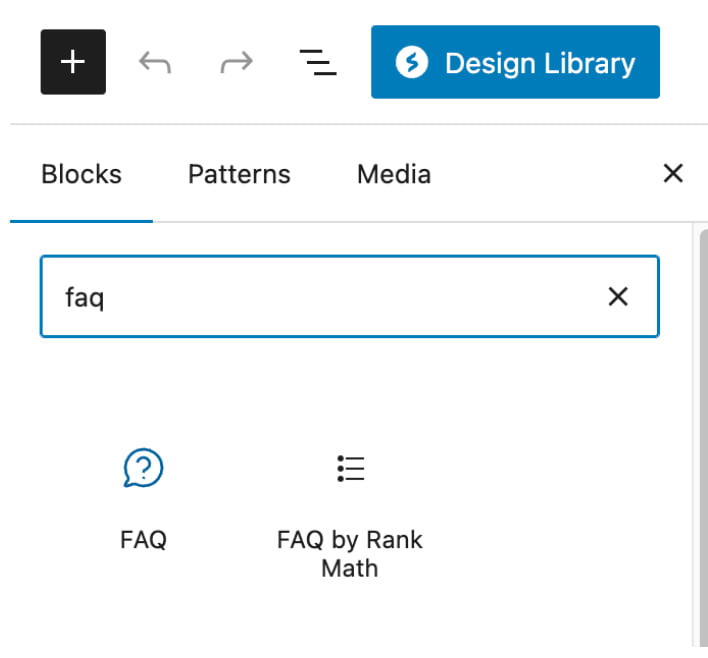 Yoast SEO FAQ Block Implementation FAQ