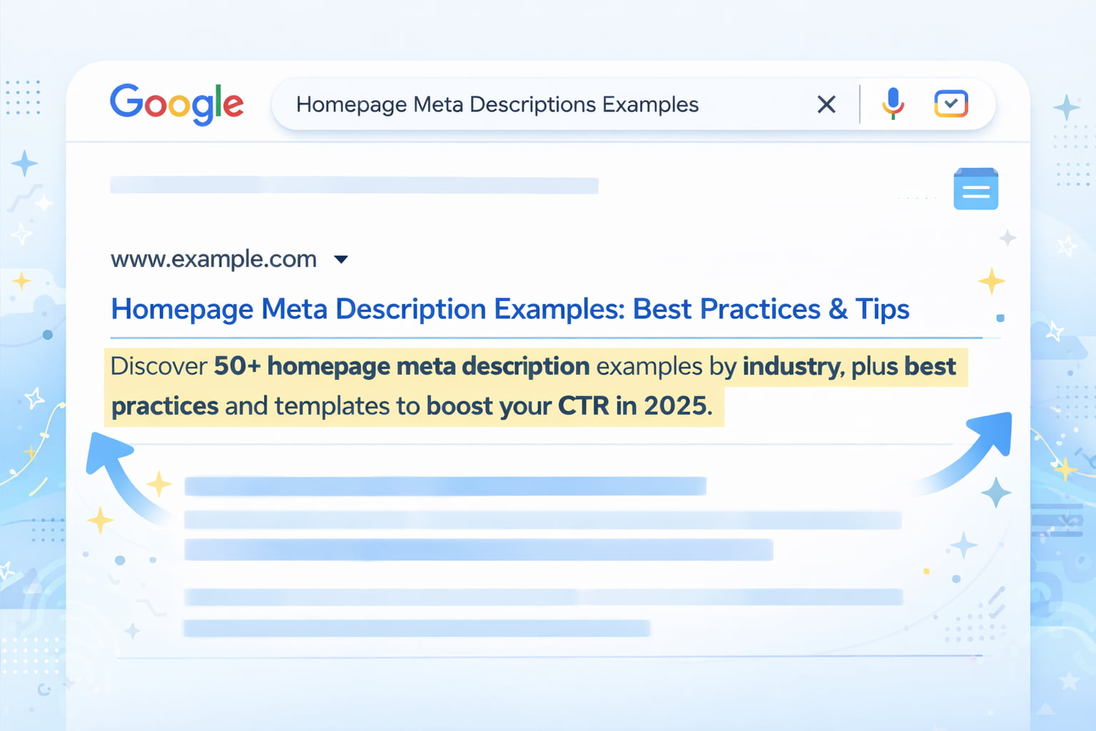 Homepage Meta Description Examples: Best Practices + Real Examples That Drive Clicks