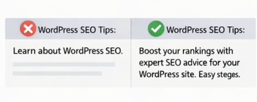 wordpress seo tips