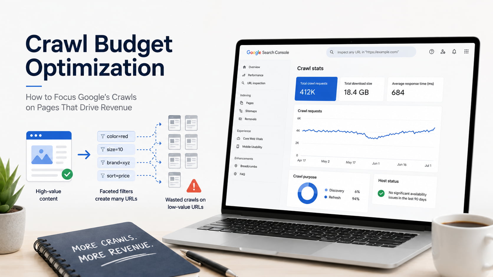How to Optimize Crawl Budget: A Practical Guide for 2026