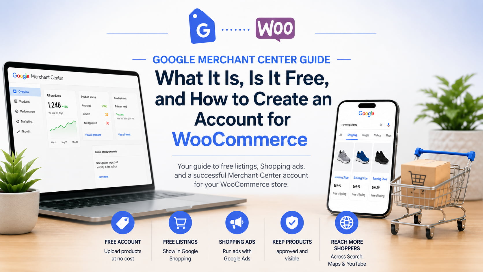Google Merchant Center Account: The WooCommerce Setup Guide That Prevents Disapprovals
