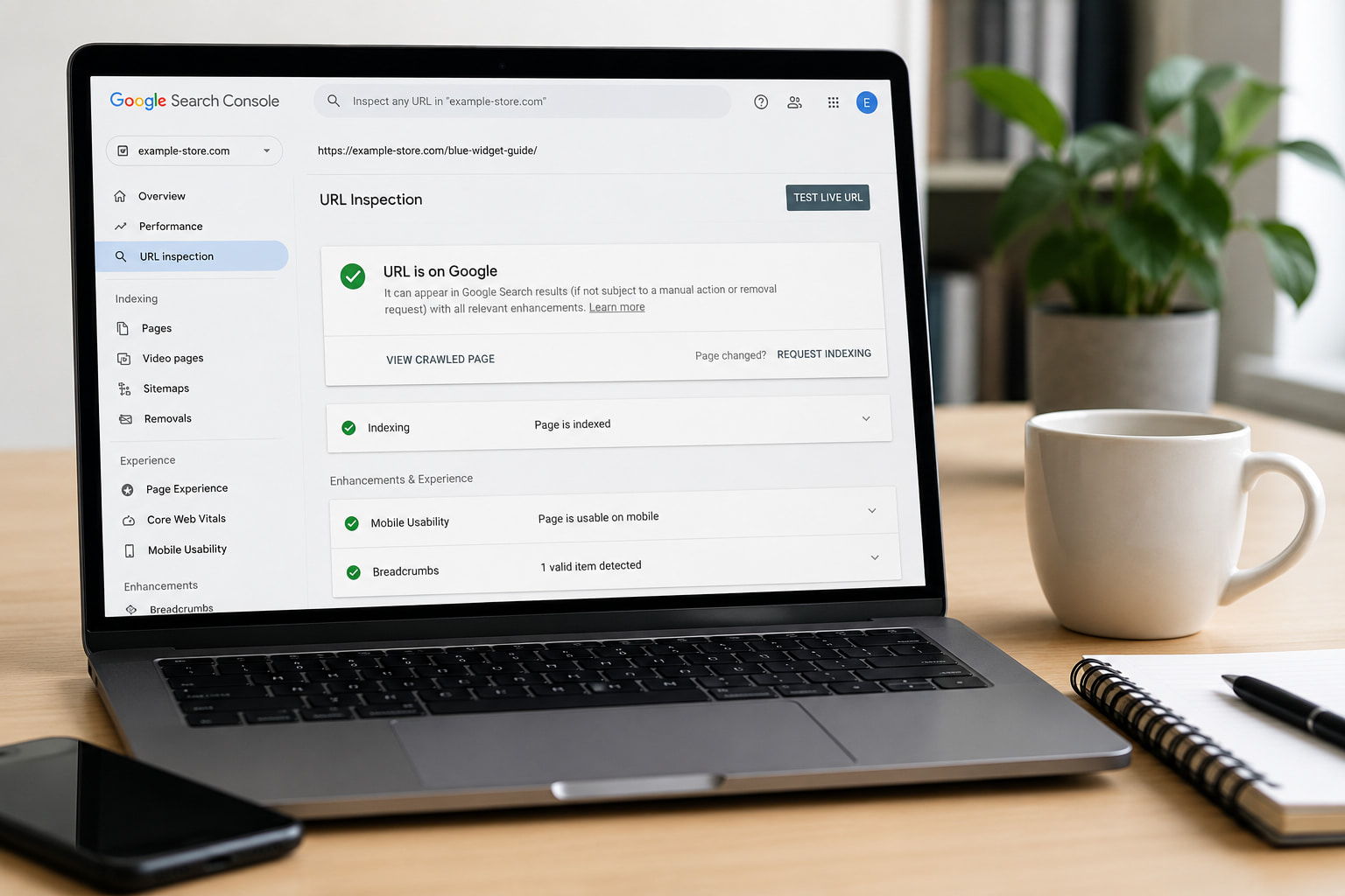 Crawling vs Indexing: What’s the Difference (and Why Your Pages Get Stuck)