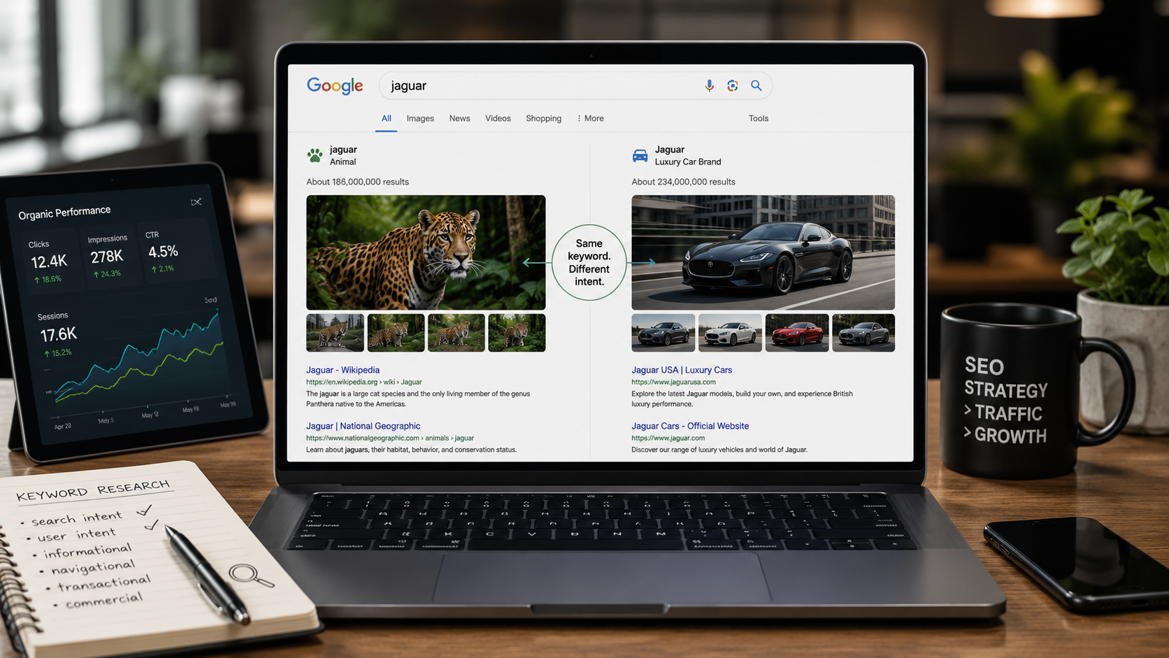What Is Search Intent? A Complete Guide With Examples