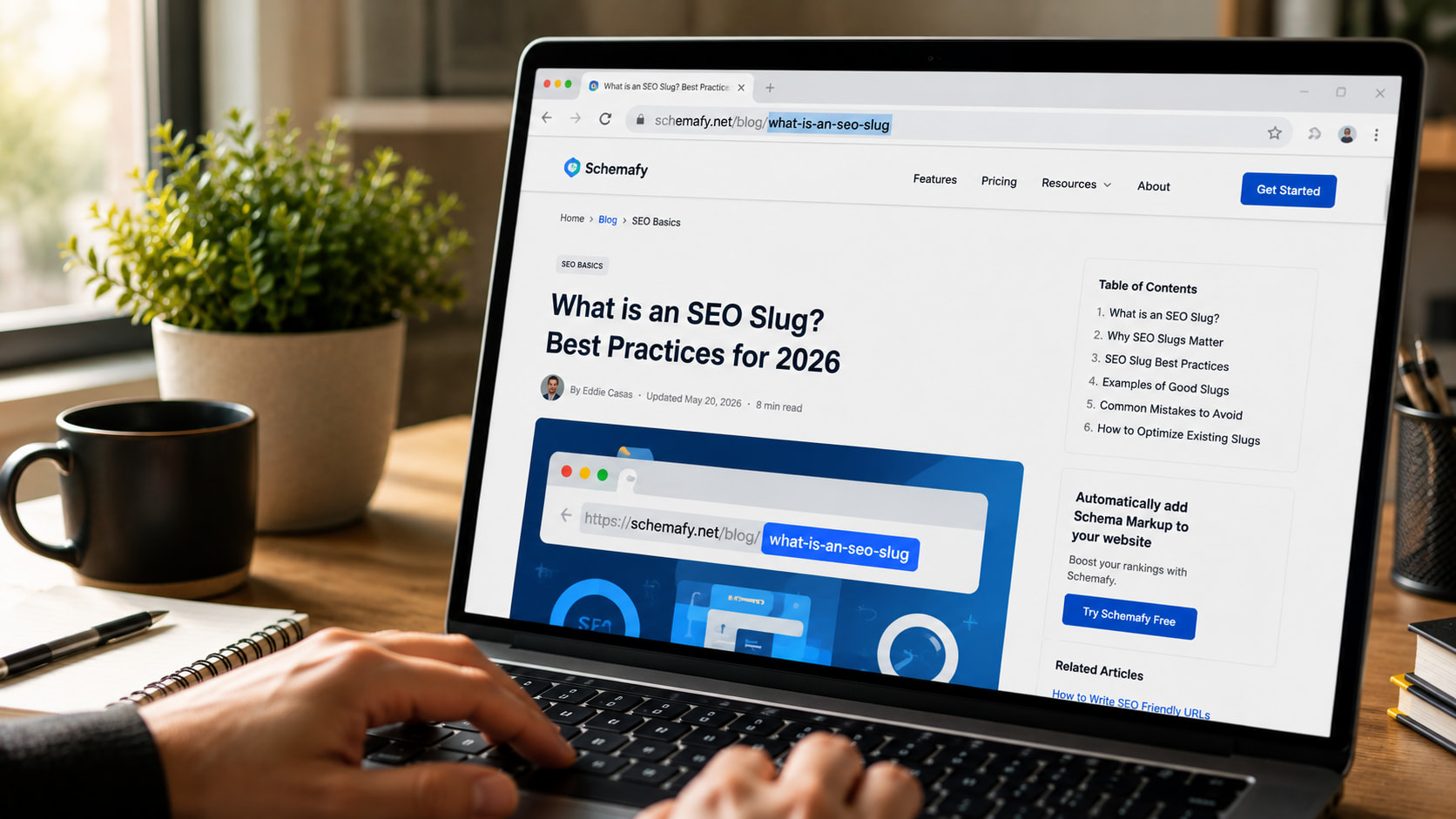 What Is an SEO Slug?